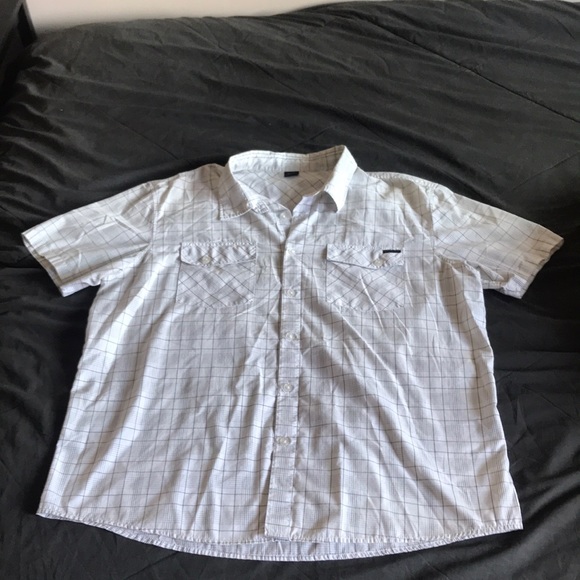 Oakley Other - Oakley S/S Lightweight Button-Up